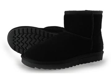 Colors of California Boots in maat 40 Zwart, Kleding | Dames, Schoenen, Verzenden, Zwart, Overige typen, Zo goed als nieuw
