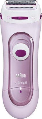 Braun Elektrisch Scheerapparaat en Trimmersysteem Silk-épil, Verzenden, Nieuw