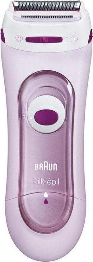 Braun Elektrisch Scheerapparaat en Trimmersysteem Silk-épil, Sieraden, Tassen en Uiterlijk, Uiterlijk | Lichaamsverzorging, Verzenden