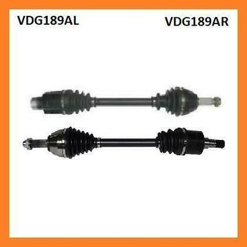 Aandrijfas MINI Countryman R60 Paceman R61 ALL4 Voor As, Ophalen of Verzenden, Nieuw, Mini