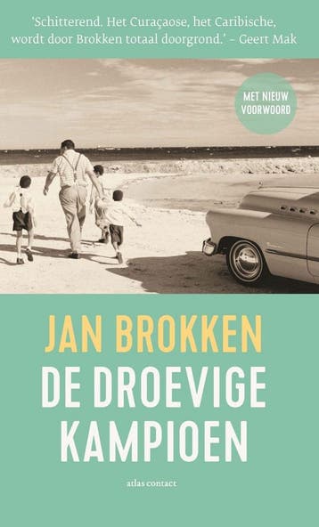 De droevige kampioen (Goed), Verzenden, Gelezen, Jan Brokken