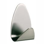 - Tiger Haak Oval - 2 stuks - RVS Geborsteld, Ophalen of Verzenden, Nieuw