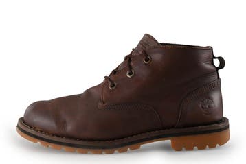 Timberland Veterschoenen in maat 42 Bruin, Kleding | Heren, Schoenen, Bruin, Verzenden, Timberland, Zo goed als nieuw