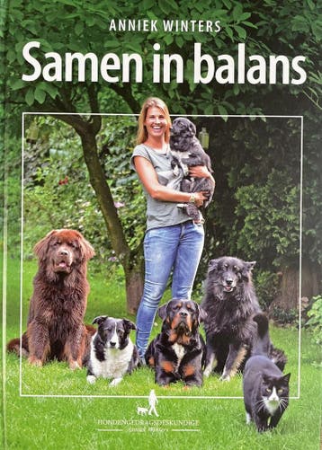 Samen in balans - Anniek Winters 9789090310282, Verzenden, Zo goed als nieuw, Anniek Winters