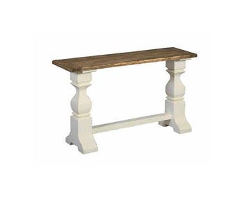 Tower Living Amanda Haltafel 145 cm, Huis en Inrichting, Tafels | Sidetables, Ophalen of Verzenden, Nieuw