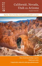 Boek: Dominicus reeks - Californië, - (als nieuw), Verzenden, Zo goed als nieuw