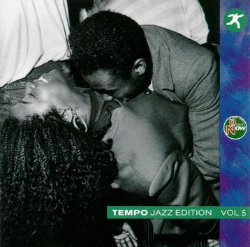 cd - Various - Tempo Jazz Edition Vol 5 (Playin Now - Fe..., Verzenden, Zo goed als nieuw
