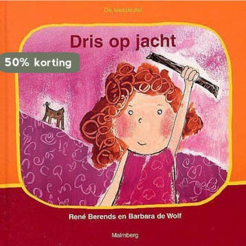 Dris Op Jacht - S. Huitema 9789034510853, Verzenden, Gelezen, S. Huitema