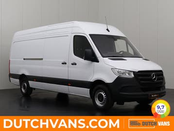 Mercedes-Benz Sprinter Bestelbus 315CDi | wit, Euro 6, Wit, Mercedes-Benz, Nieuw