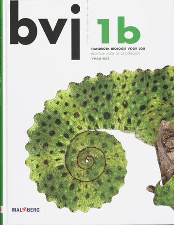 Biologie voor Jou Vmbo Kgt dl 2 Handboek - Viggo Waas, Verzenden, Zo goed als nieuw, Viggo Waas