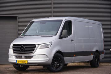 Zakelijke Lease |  Mercedes-Benz Sprinter 317 1.9 CDI L2H1 A, Automaat, Stof, Gebruikt, Euro 6