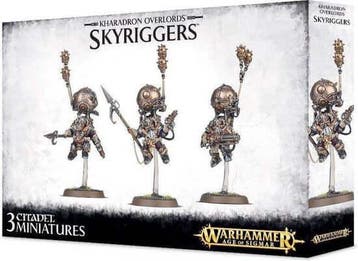 Skyriggers - Kharadron Overlords, Ophalen of Verzenden, Nieuw