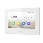 Hikvision DS-KH6320Y-WTE2 Binnenpost 2 Draads 7Inch scherm, Ophalen of Verzenden, Nieuw