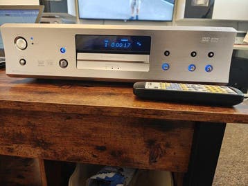 Onkyo RDV-1 DVD-speler