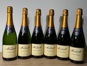 Monsupello Nature Pinot Noir - Lombardije Metodo Classico -, Nieuw