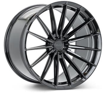Vossen HFX-4 19x8.5 - 5x112 - ET30 - Flat - 66.5 - Gloss, Ophalen of Verzenden, Nieuw