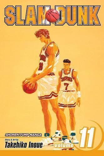 Slam Dunk, Vol. 11: Volume 11, Boeken, Verzenden, Nieuw