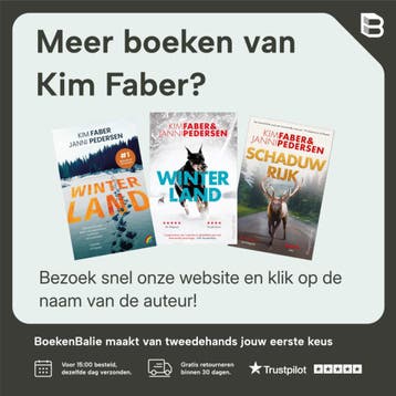 Stikdonker / Juncker & Kristiansen / 3 - Kim Faber, Verzenden, Zo goed als nieuw, Kim Faber