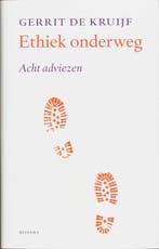 Ethiek onderweg 9789021141978 G. de Kruijf, Boeken, Verzenden, Gelezen, G. de Kruijf