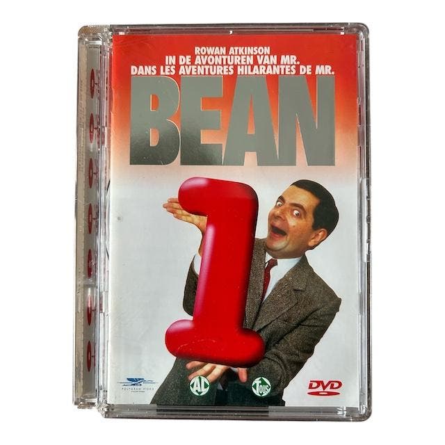 Bean 1 De Avonturen Van Mr. Bean (Rowan Atkinson) (DVD), Cd's en Dvd's, Dvd's | Overige Dvd's, Verzenden