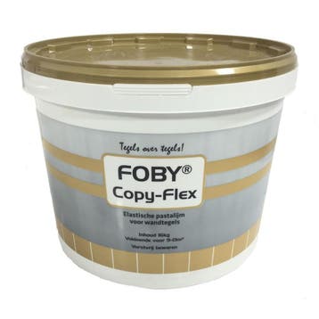 Wand Pastalijm Foby Copyflex 16 kg (tegel over tegel), Doe-het-zelf en Verbouw, Tegels, Ophalen of Verzenden, Nieuw
