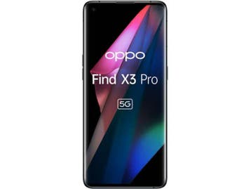 Oppo Find X3 Pro - Zwart - 256 GB - Dubbele fysieke simkaart, Verzenden, Nieuw