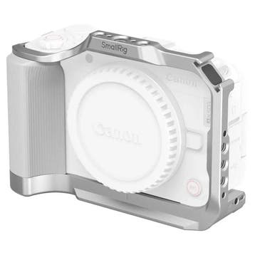 SmallRig 5428 Cage For Canon EOS R50 V Zilver - Tweedehands, Verzenden, Nieuw
