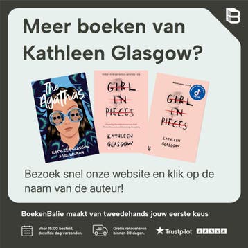 Girl in pieces 9781101934746 Kathleen Glasgow, Verzenden, Gelezen, Kathleen Glasgow