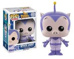 Funko Pop! Vinyl figuur - Animatie Duck Dodgers 142 Spac..., Nieuw