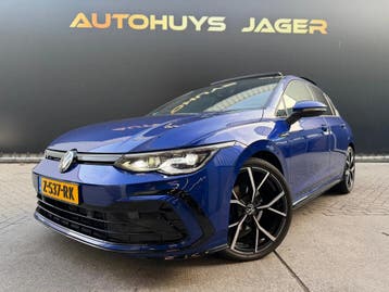 Volkswagen Golf | Zakelijke Lease v.a. €538.24 pm, Automaat, Stof, Gebruikt, Euro 6
