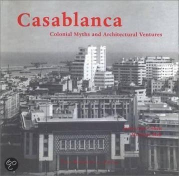 Casablanca - Jean-Louis Cohen 9781580930871, Verzenden, Gelezen, Jean-Louis Cohen