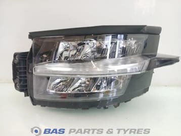 Koplamp T-Serie Evolution Links LHD 7423645386, Ophalen, Gebruikt, Renault, Verlichting