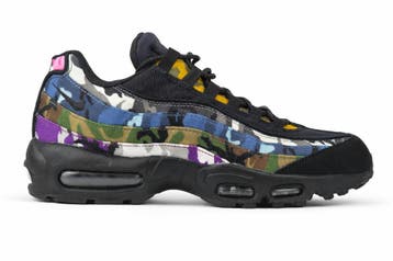 NIEUW! Nike Air Max 95 ERDL | Party Black | Maat 43, Nike, Nieuw, Ophalen of Verzenden, Sneakers of Gympen