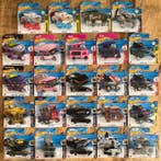 Hot Wheels 1:64 - Modelauto (24) - Pop Culture Lot – Movies,, Nieuw