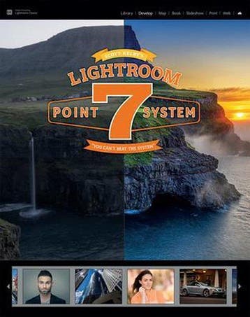 9781681987279 Scott Kelbys Lightroom 7-Point | Tweedehands, Boeken, Verzenden, Zo goed als nieuw, Scott Kelby