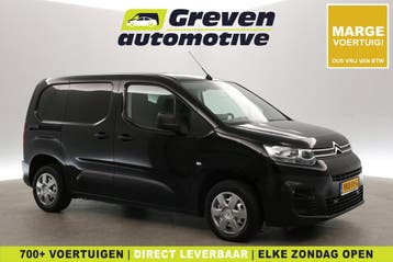Citroën Berlingo 1.5 BlueHDI, Stof, Gebruikt, Euro 6, Citroën