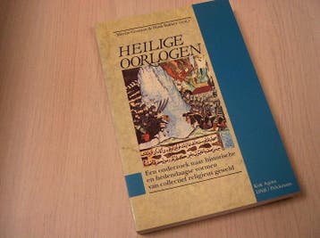 Gosman, Martin e.a. - Heilige oorlogen / druk 1, Verzenden, Nieuw