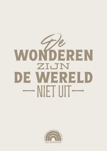 De Wonderen Zijn De Wereld Niet Uit | Daniel Dronkelaar, Ophalen of Verzenden, Nieuw, Daniel Dronkelaar