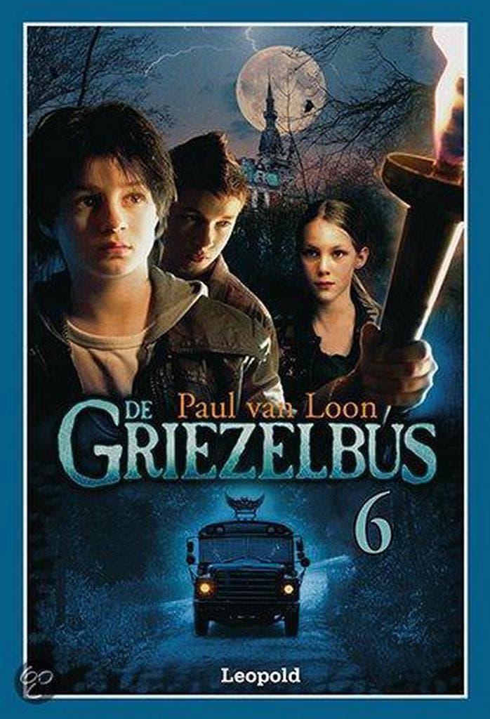 De griezelbus / 6 / Griezelbus / 6 9789025848378, Boeken, Kinderboeken | Jeugd | 10 tot 12 jaar, Gelezen, Verzenden