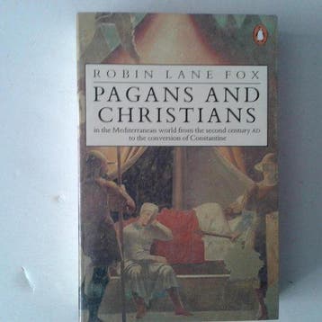 Pagans and Christians - Fox, Boeken, Verzenden, Gelezen