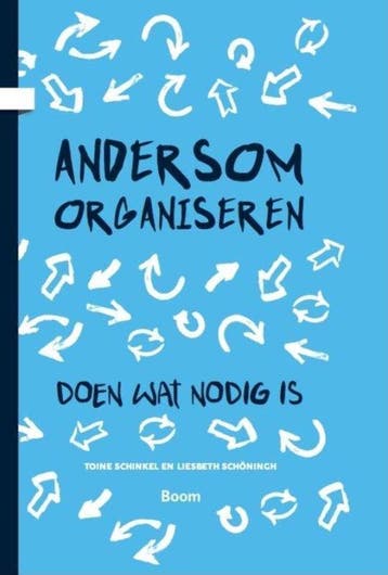 Andersom organiseren, Ophalen of Verzenden, Nieuw