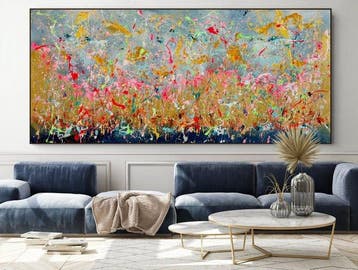 Ivanka Matiss - Symphony of light N:2 XXL