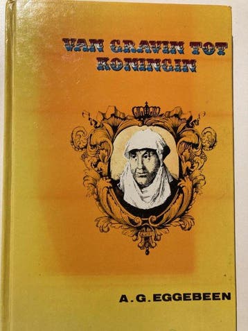 Van gravin tot koningin - Eggebeen, Boeken, Verzenden, Gelezen