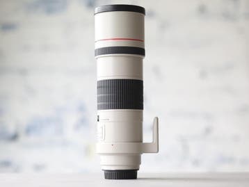Canon EF 300mm f/4L IS USM - Nieuwstaat!, Canon, Zo goed als nieuw, Canon EF, Telelens