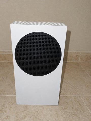 Microsoft - Xbox Series S - Xbox Series S - Spelcomputer, Spelcomputers en Games, Spelcomputers | Overige Accessoires, Nieuw