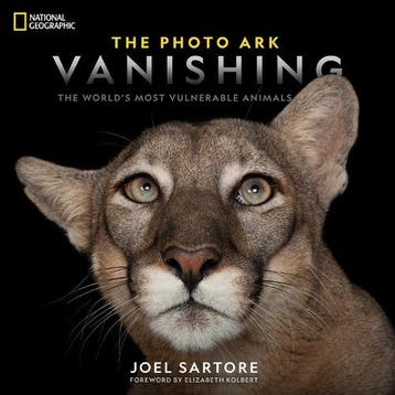 The Photo Ark Vanishing: The Worlds Most Vulnerable Animals, Verzenden, Nieuw