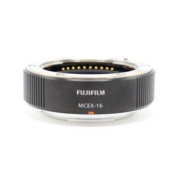 Fujifilm MCEX-16 Macro Extension Tube (Occasion), Fujifilm, Ophalen of Verzenden, Zo goed als nieuw, Fujifilm X-mount