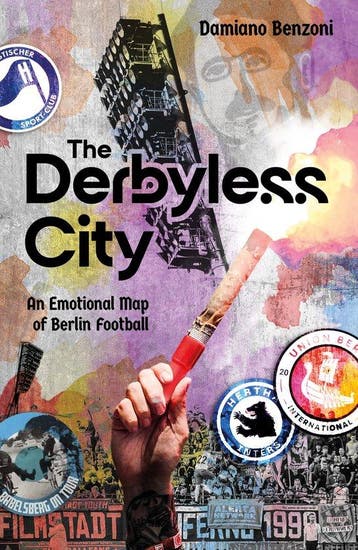 9781836804482 The Derbyless City Damiano Benzoni, Verzenden, Nieuw, Damiano Benzoni