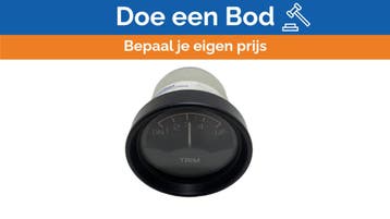 Bieden: Mercury Medallion engine trim display -, Ophalen of Verzenden, Nieuw, Kabel of Apparatuur