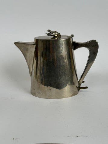 Koffiepot - Metaal - Decoratieve elektrische theepot